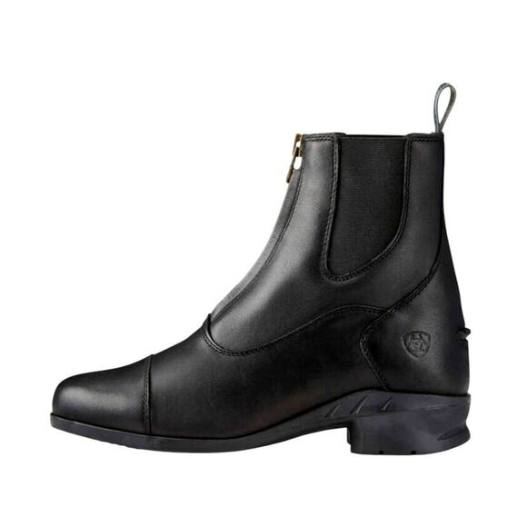 ARIAT Ladies Heritage IV Zip Paddock Boot Size 10.5D - Picture 1 of 8